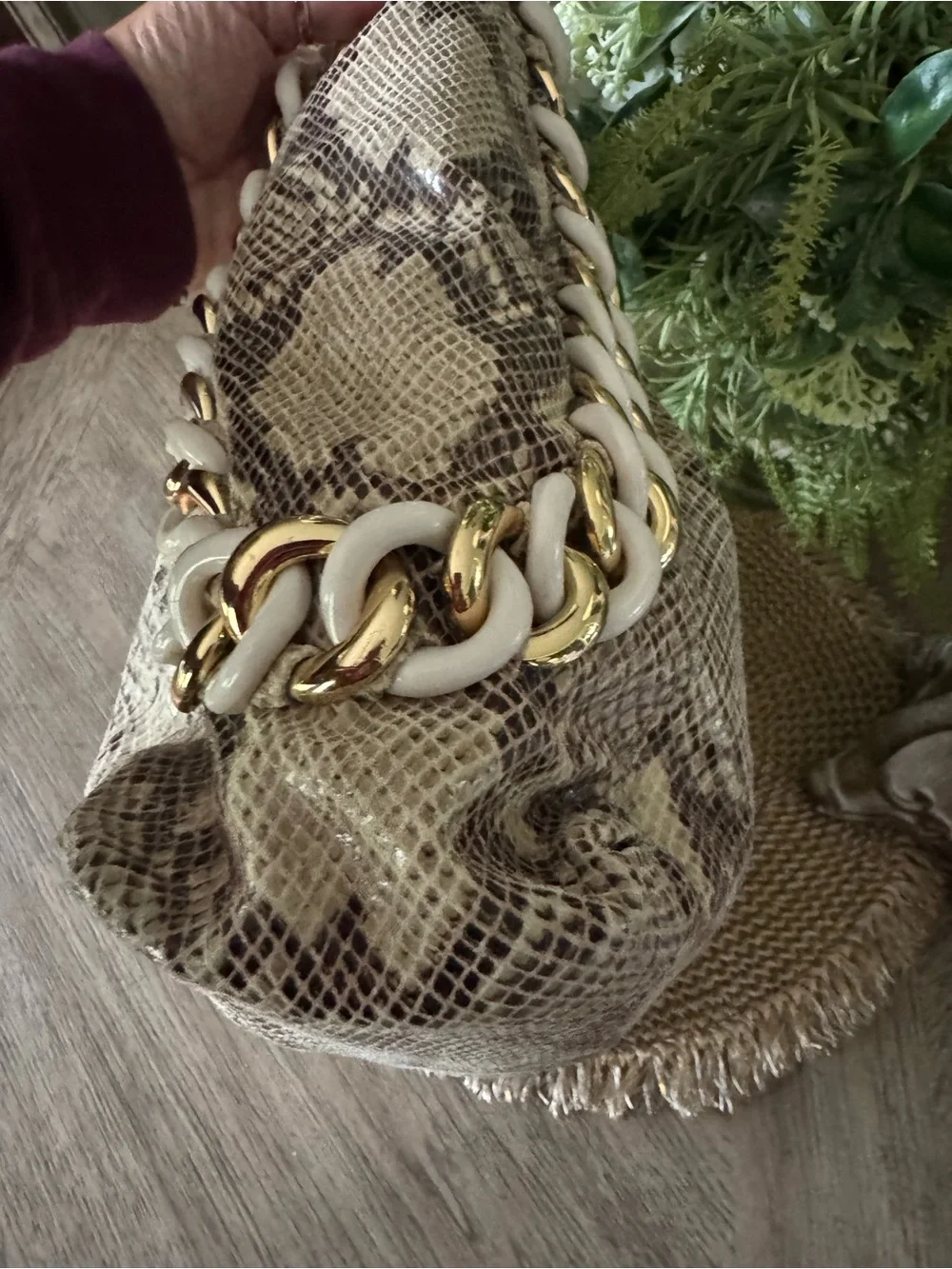 Michael Kors statement piece